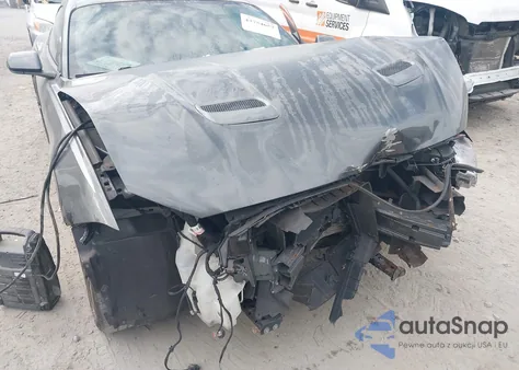 2018 Ford Mustang Ecoboost from USA, damaged, VIN 1FA6P8TH8J5153631